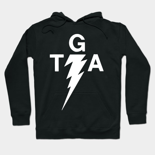 The Gaslight Anthem 1 Hoodie by Edwin Vezina